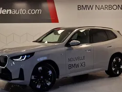 Gris Utilisé 2024 BMW X3 M Sport SUV | 69 990 €