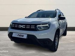 Blanc Utilisé 2023 Dacia Duster Essentiel SUV | 16 499 € (Bon prix)
