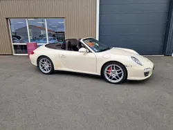 Beige Utilisé 2009 Porsche 911 Carrera 4S Cabriolet Cabriolet | 72 800 € (Prix juste)