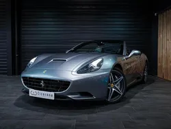 Gris Utilisé 2013 Ferrari California Cabriolet | 114 900 €
