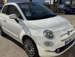Utilisé 2019 Fiat 500C Lounge Cabriolet | 9 999 € (Bon prix)