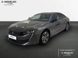 Gris Utilisé 2022 Peugeot 508 Allure Berline | 32 990 €