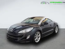 Utilisé 2010 Peugeot RCZ Coupé | 12 600 € (Prix assez cher)