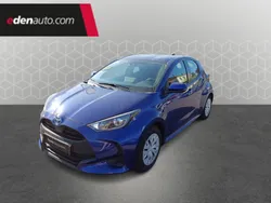 Utilisé 2021 Toyota Yaris Hybrid Citadine | 18 390 € (Super prix)