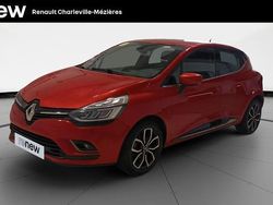 Rouge Utilisé 2018 Renault Clio IV Intens Citadine | 10 990 € (Prix juste)