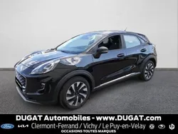 Noir Utilisé 2024 Ford Puma Viva | 20 990 € (Bon prix)