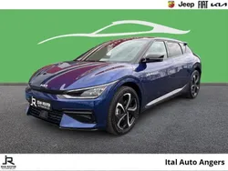 Bleu Utilisé 2025 Kia EV6 2 SUV | 48 989 €