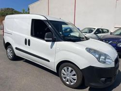 Blanc Utilisé 2013 Fiat Doblò Monospace | 7 190 €