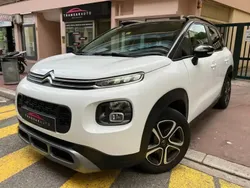 Blanc Utilisé 2021 Citroën C3 Aircross Shine SUV | 15 490 € (Bon prix)
