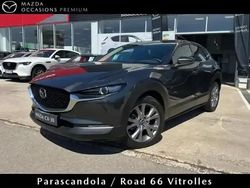 Machine grey métallisé Nouvelle 2025 Mazda CX-30 Takumi-Line SUV | 36 490 € (Prix juste)