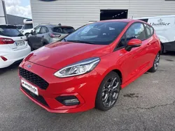 Utilisé 2020 Ford Fiesta ST-Line Citadine | 15 699 € (Prix juste)