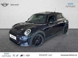 Noir Utilisé 2022 Mini Cooper S Citadine | 24 990 € (Bon prix)