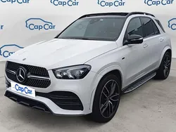 Utilisé 2021 Mercedes GLE350 AMG line | 59 590 €