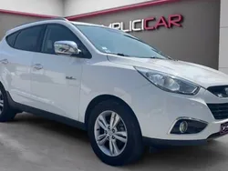 Utilisé 2011 Hyundai ix35 SUV | 8 490 € (Prix cher)