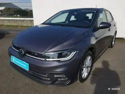 Gris Utilisé 2024 VW Polo Style Citadine | 24 890 € (Prix juste)