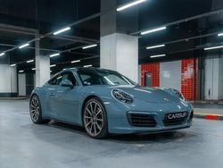 Bleu Utilisé 2016 Porsche 911 Carrera 4S Coupé | 114 900 € (Prix cher)