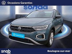 Utilisé 2025 VW T-Roc SUV | 31 880 € (Prix juste)