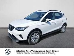 Blanc candy Utilisé 2025 Seat Arona Business SUV | 19 490 € (Prix cher)