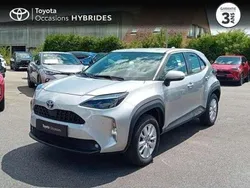Utilisé 2021 Toyota Yaris Hybrid Business Edition | 22 680 € (Prix juste)