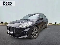 Noir agate métallisée Utilisé 2021 Ford Kuga ST-Line SUV | 28 490 € (Prix juste)