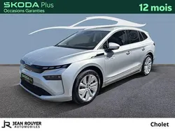 Gris Utilisé 2025 Skoda Enyaq iV SUV | 45 999 €