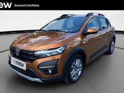Orange Utilisé 2021 Dacia Sandero Comfort Citadine | 11 780 € (Prix juste)