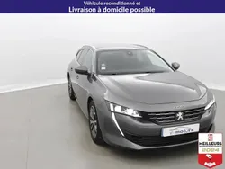 Gris Utilisé 2023 Peugeot 508 Allure Break | 23 900 € (Prix juste)