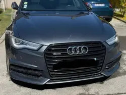 Gris Utilisé 2016 Audi A6 Business Break | 26 500 € (Prix assez cher)