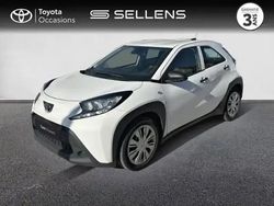 Blanc Utilisé 2023 Toyota Aygo Business Edition Citadine | 13 880 € (Prix juste)