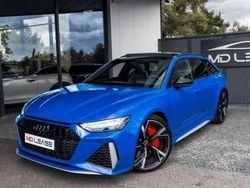 Bleu Utilisé 2021 Audi RS6 Sport Break | 142 900 €