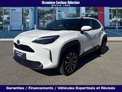 Blanc Utilisé 2023 Toyota Yaris Hybrid Design | 23 590 € (Prix juste)