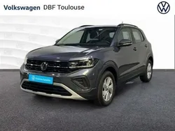 Gris Utilisé 2024 VW T-Cross Life SUV | 20 888 € (Prix juste)