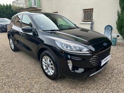 Noir Utilisé 2023 Ford Kuga Titanium SUV | 19 530 € (Bon prix)