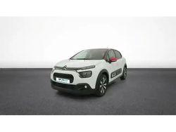 Blanc Occasion 2023 Citroën C3 Shine Citadine | 11 989 € (Prix juste)