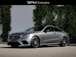 Gris Utilisé 2021 Mercedes E200 AMG line Coupé | 41 400 € (Prix cher)