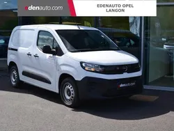 Blanc Utilisé 2024 Opel Combo S Monospace | 20 990 €
