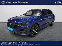 Utilisé 2021 VW Touareg R SUV | 52 990 € (Prix assez cher)