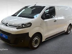 Blanc Utilisé 2021 Citroën Jumpy Monospace | 17 980 € (Prix juste)