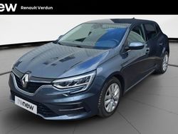 Gris Utilisé 2021 Renault Mégane IV Business Berline | 15 412 € (Prix juste)