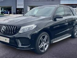 Utilisé 2016 Mercedes GLE250 | 31 900 €