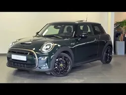 Vert Utilisé 2022 Mini Cooper SE Resolute Edition Citadine | 22 850 € (Prix assez cher)