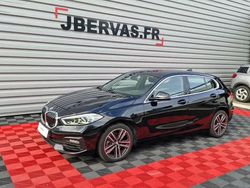 Noir Utilisé 2021 BMW 116 Citadine | 20 990 € (Prix juste)