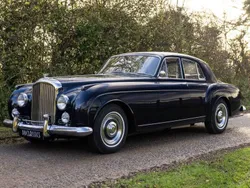 Bleu Utilisé 1958 Bentley Continental Mulliner Berline | 222 868 €