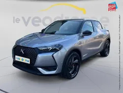 Gris Utilisé 2019 DS Automobiles DS3 Crossback Performance SUV | 14 999 € (Bon prix)