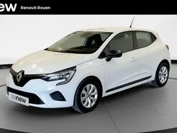 Blanc Utilisé 2021 Renault Clio V Life Berline | 11 990 € (Super prix)