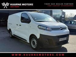 Blanc Occasion 2023 Citroën Jumpy Van | 22 900 € (Prix juste)