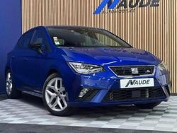 Occasion 2021 Seat Ibiza FR Citadine | 16 490 € (Bon prix)