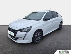 Blanc Utilisé 2023 Peugeot 208 S Citadine | 11 489 € (Bon prix)