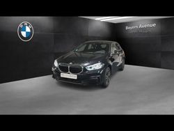 Noir Occasion 2022 BMW 116 Citadine | 23 400 € (Prix juste)