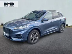 Bleu Utilisé 2024 Ford Kuga Business Edition SUV | 30 990 € (Prix juste)